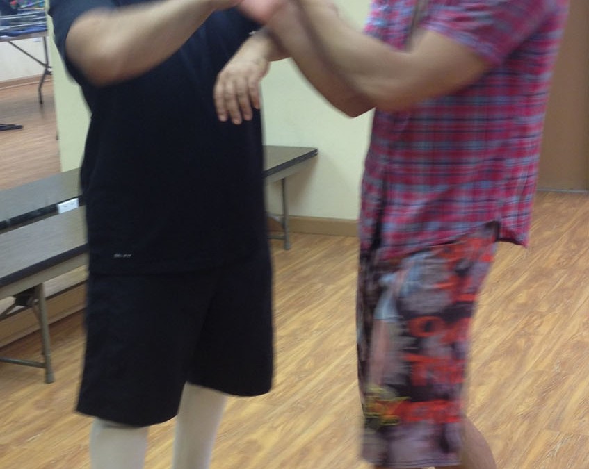 Wing Chun Training: July 28, 2015