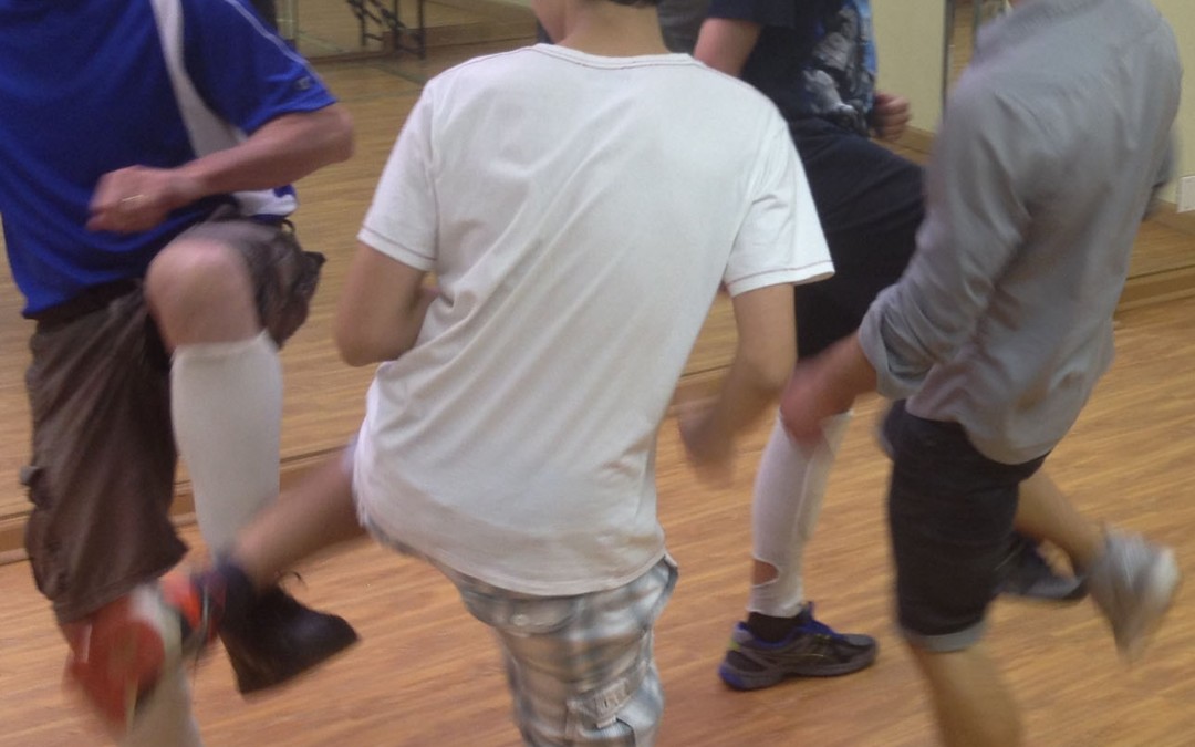 Wing Chun Training: August 13, 2015