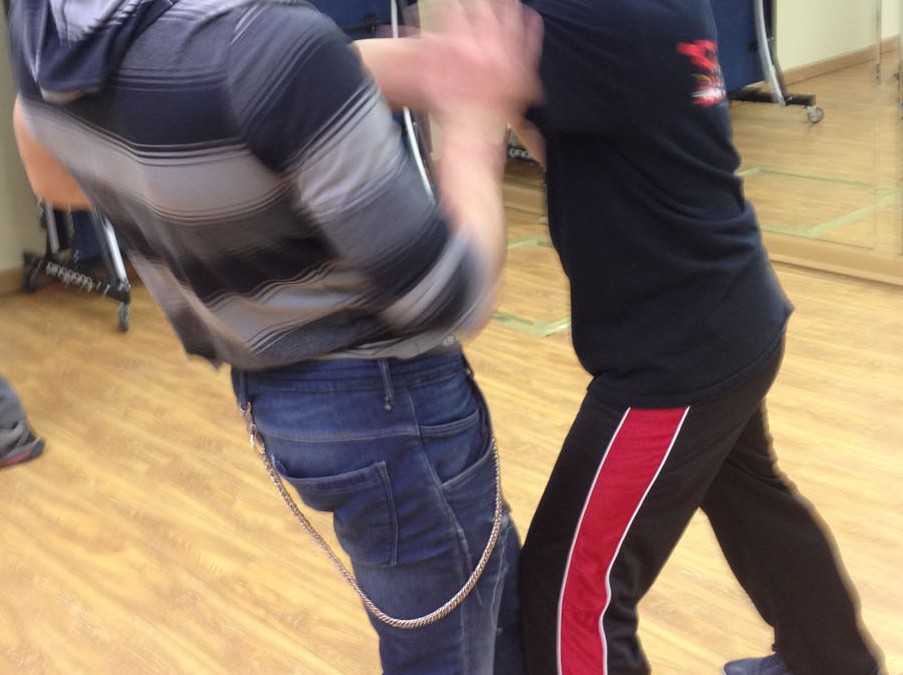 Wing Chun Training: November 5, 2015