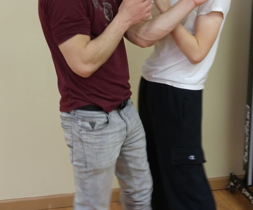 Wing Chun Training: March 31, 2016