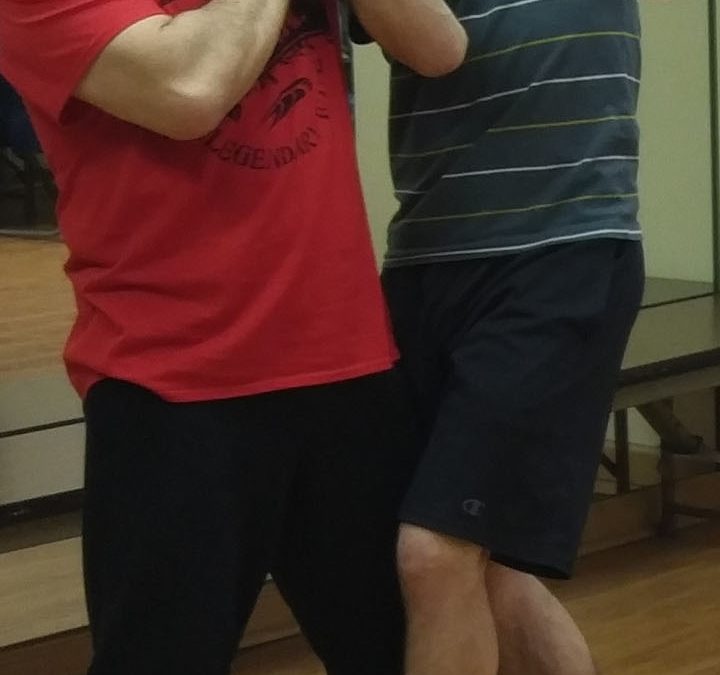 Wing Chun Training: April 7, 2016